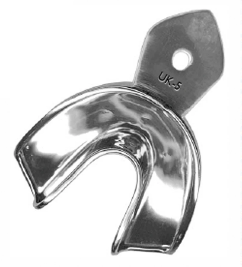 Wiro-lock Abdrucklöffel  Stück  UK-5, Gr. XS, regular