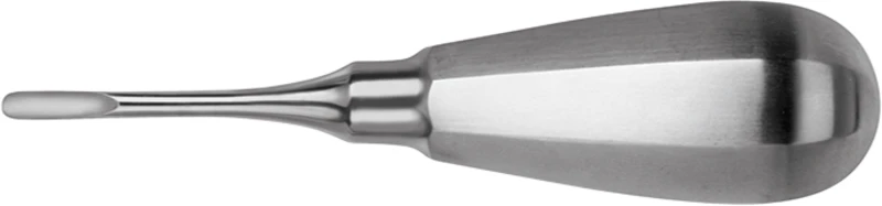 Luxatoren nach Bein  Stück  42-220-03-07, Figur 3, Ø 4 mm