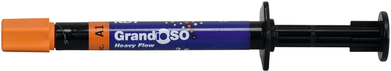 GrandioSO Heavy Flow  Packung  2 x 2 g Spritze A1