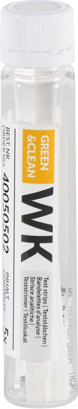 GREEN&CLEAN WK Teststäbchen  Packung  25 Stück