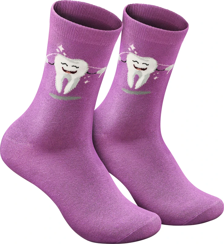 BEYCO SOCKS   Packung  1 Paar Socken One-Size, PINKYPINK