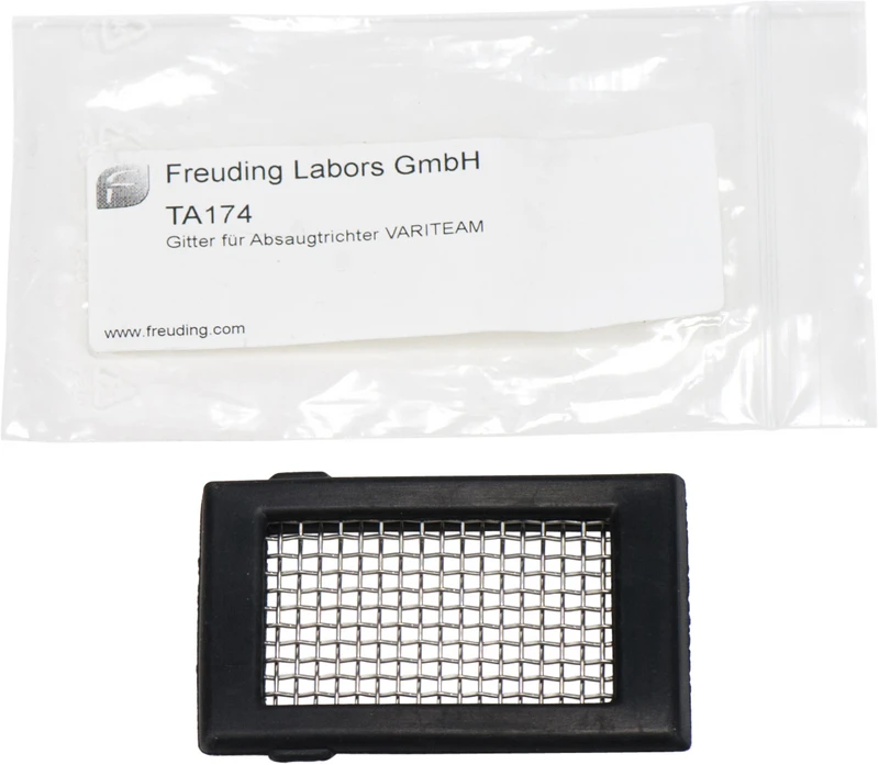 Gitter  Stück  für Absaugtrichter VARITEAM