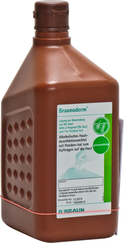 Braunoderm®  Varioflasche  1 l