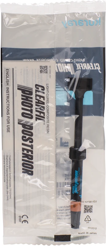 CLEARFIL PHOTO POSTERIOR  Spritze  2 ml B