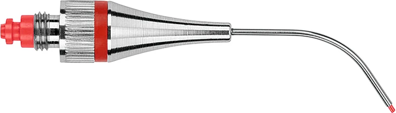 MAP Plungers  Packung  8 Plungers Ø 1,1 mm , 1 Kürette, rot, Classic