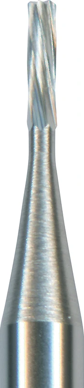 HM-Bohrer C21  Packung  5 Stück HP, Figur 107 Zylinder, 3,4 mm, ISO 008