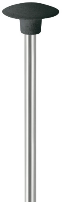 EVE UNIVERSAL  Packung  10 Stück schwarz mittel, HP, Figur Linse, 11 x 2,5 mm