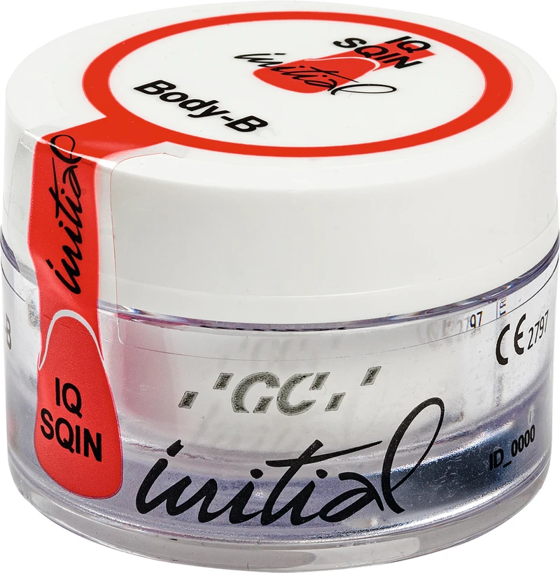 GC Initial IQ SQIN  Dose  10 g Powder dentin body B