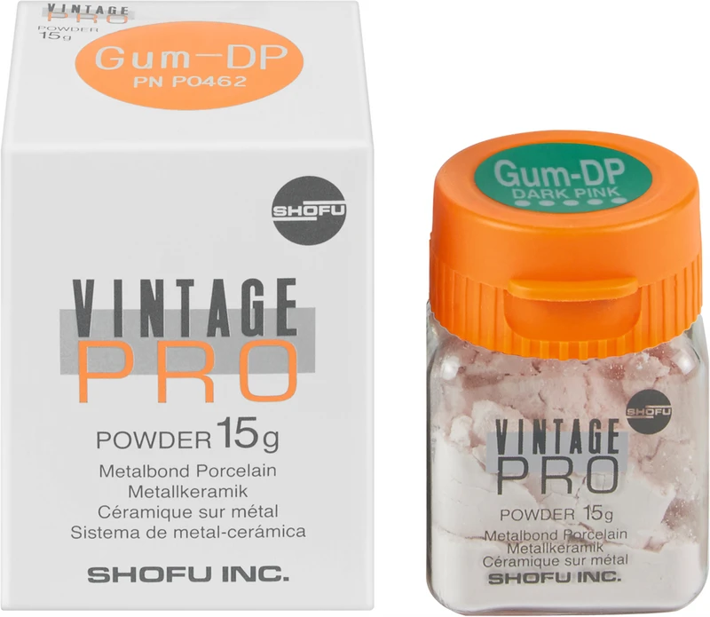 VINTAGE PRO  Dose  15 g Pulver gum LP