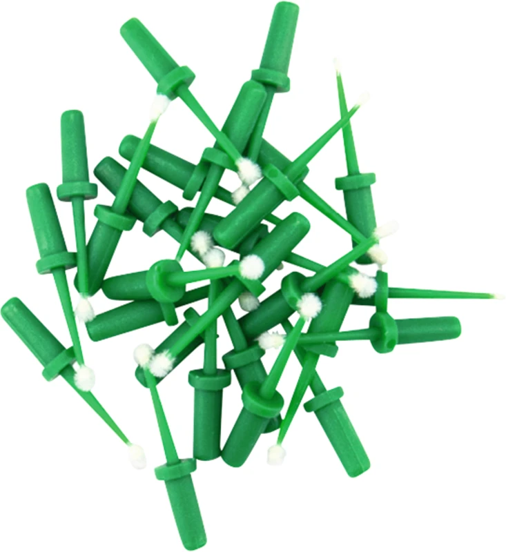 Applikationstips  Beutel  100 Tips grün