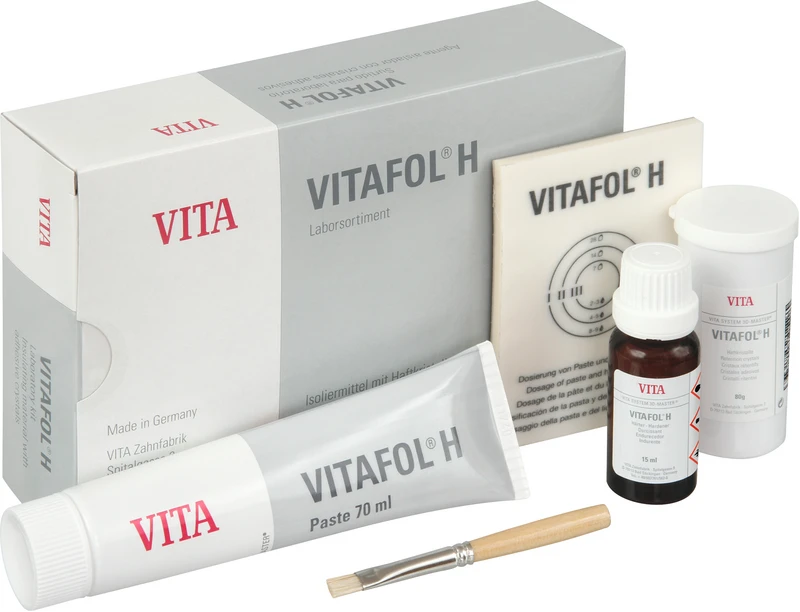 VITAFOL® H  Laborsortiment