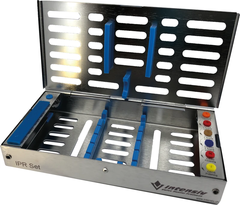 Intensiv IPR Tray  Stück