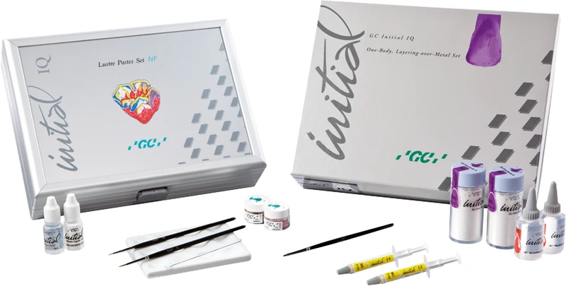 GC Initial IQ Layering-over-metal  Dose  50 g Pulver body B