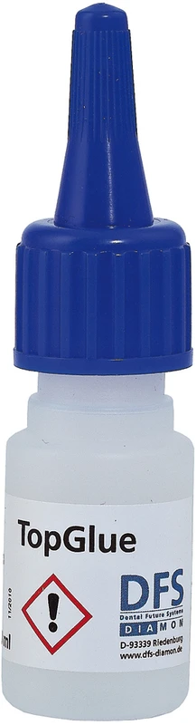 Topglue  Flasche  10 ml