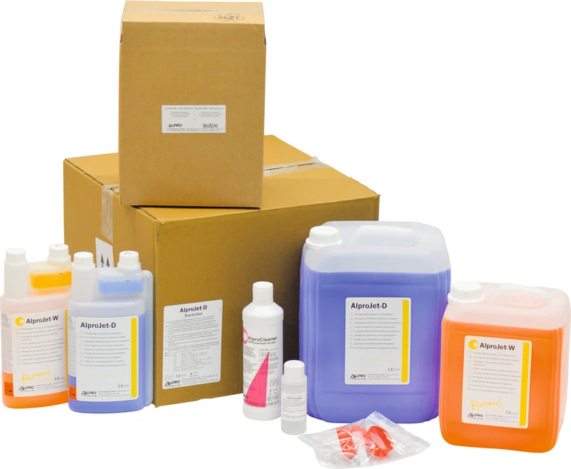 Niederlande AlproJet-D  Starter Set