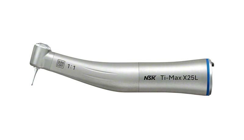 Ti-Max X25L  Stück  1:1, mit Licht