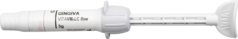 VITA VM® LC Zusatzmassen  Spritze  3 g Paste gingiva G3