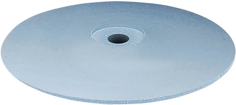 EVE UNIVERSAL  Packung  100 Stück unmontiert, hellblau fein, Figur Linse, 22 x 4 mm