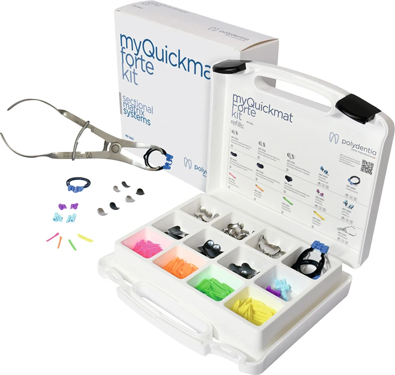 myQuickmat Forte Kit  Kit