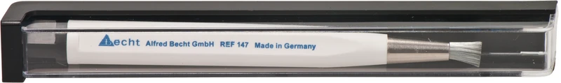 Bohrer- und Diamantreinigungsbürsten  Stück  Diamantreinigungsbürste mit rostfreiem Stahldraht, 0,08 mm