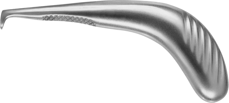 Wurzelheber  Stück  DL272R, für untere Wurzeln, rechts