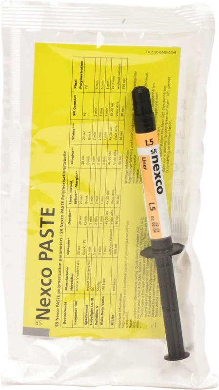 SR Nexco®  Spritze  2 ml Liner L5