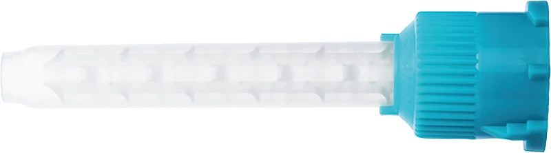 Dreve Mischkanülen grün  Packung  100 Stück grün