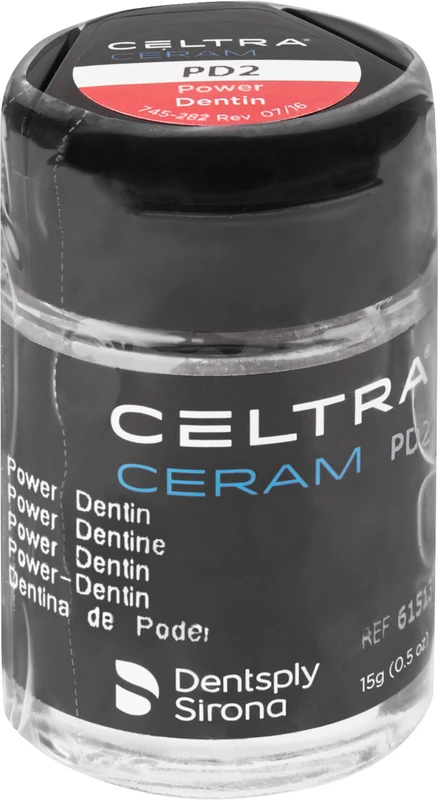 CELTRA® CERAM  Dose  15 g Pulver power dentin PD2