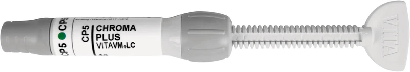 VITA VM® LC Zusatzmassen  Spritze  4 g Paste chroma plus CP5