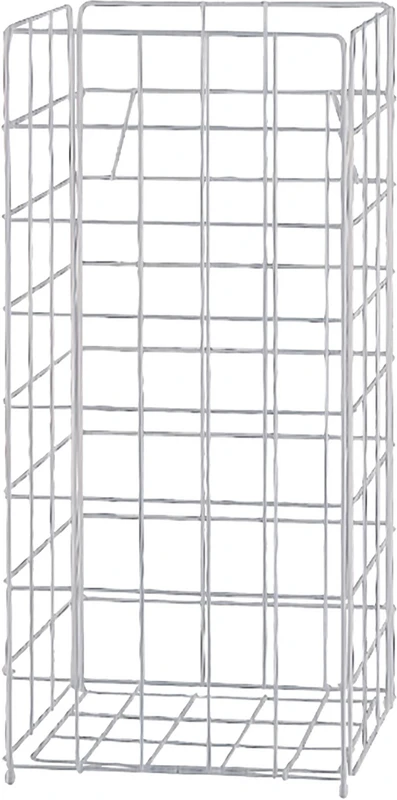TORK® Abfalleimer Metall   Stück  für 60 Liter, weiß, B1 System