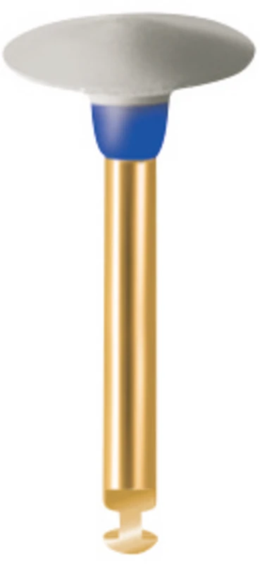 EVE DIACOMP® ULTRA  Stück  fein, RA, Figur Linse, 10 x 2,5 mm