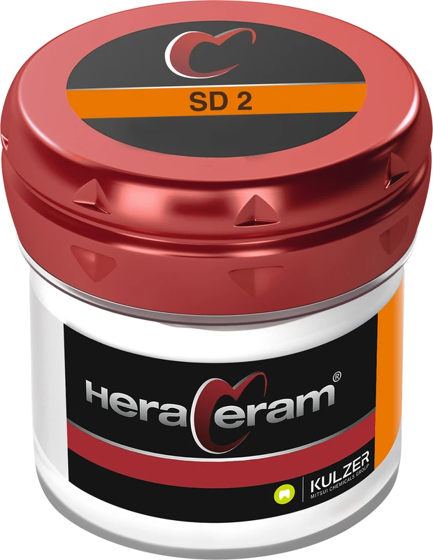 HeraCeram®  Dose  20 g Pulver sekundärdentin SD2