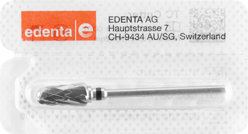 HM-Fräser Schliff 55  Stück  Kreuzverzahnung schwarz supergrob, HP, Figur 263, 14 mm, ISO 070