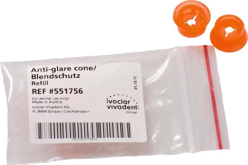 Blendschutztrichter  Packung  3 Stück