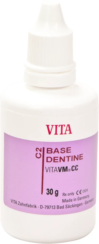 VITA VM® CC classical A1-D4®  Flasche  30 g base dentine C2