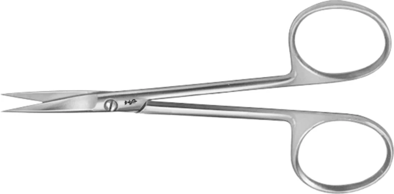 Feine Scheren  Stück  BC056R, 95 mm, gerade