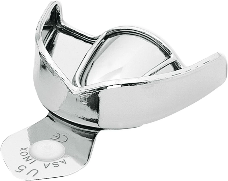 SUPER Abdrucklöffel  Stück  OK XS, weiß