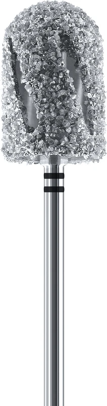 DiaTWISTER  Stück  doppelt schwarz mega grob, HP, 12,5 mm, ISO 085