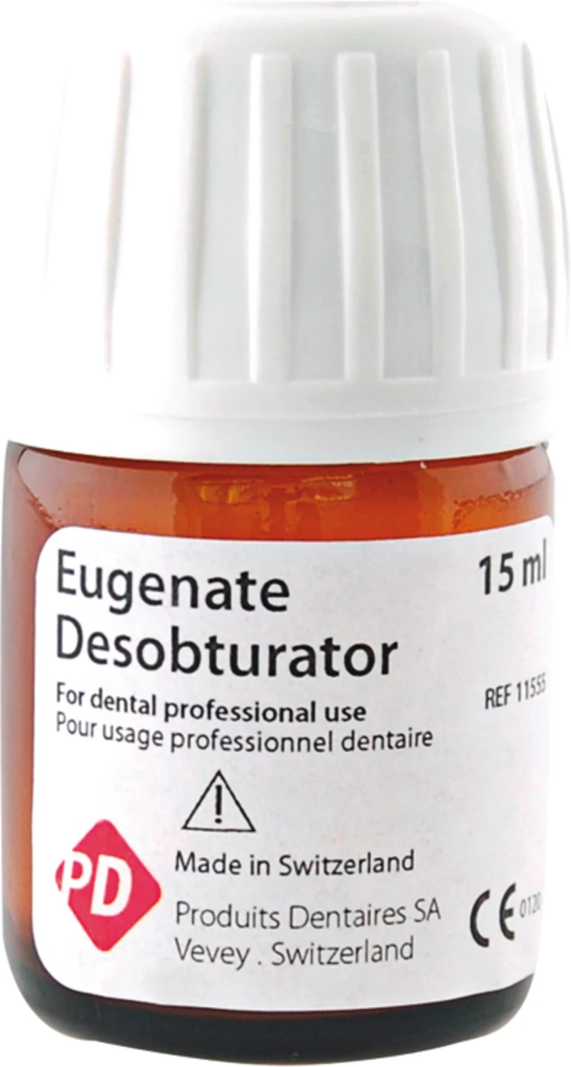 Eugenate Desobturator  Flasche  15 ml