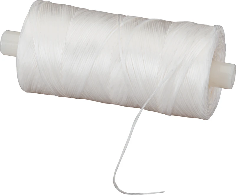 Mirafloss® BIG   Ersatzrolle  200 m gewachst, weiß