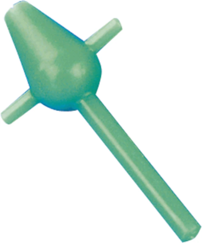 Gussbirnen nach ZTM Thiel  Packung  100 Stück Größe 5, Ø 9 mm