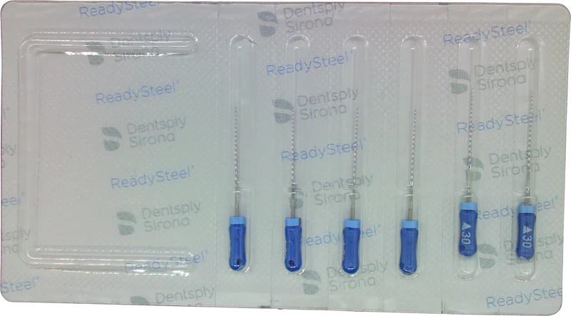 READYSTEEL K-Flexoreamers  Packung  6 Stück 25 mm ISO 030