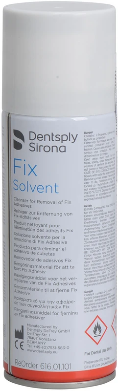 Fix  Sprühflasche  200 g Lösungsmittel