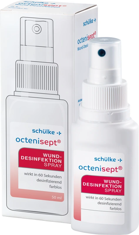 octenisept® Wund-Desinfektion  Flasche  50 ml