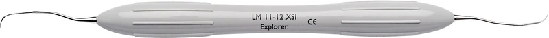 LM Sonden (Explorer)  Stück  grau, LM-ErgoMax Griff