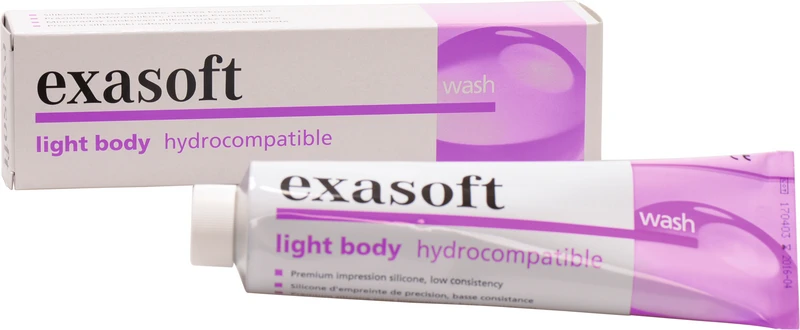 exaplast  Tube  140 ml Wash
