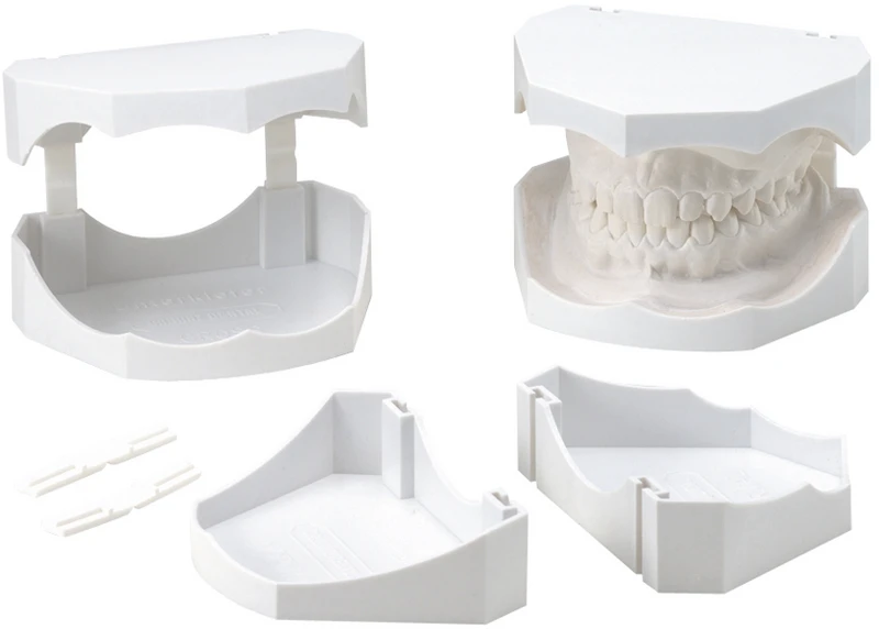 KFO Sockelschalen  Packung  20 Paar normal