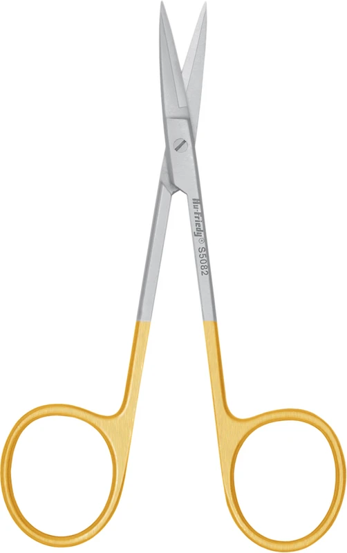 Chirurgische Scheren nach Iris  Stück  S5082
