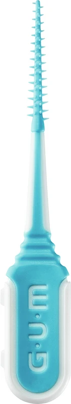 GUM® SOFT-PICKS® COMFORT FLEX  Blisterpackung  40 Stück small, mint