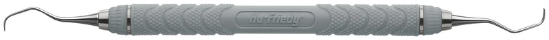 Küretten Gracey Standard EverEdge 2.0  Stück  Figur 3\4 Rigid, Griff #C8 Resin, grau
